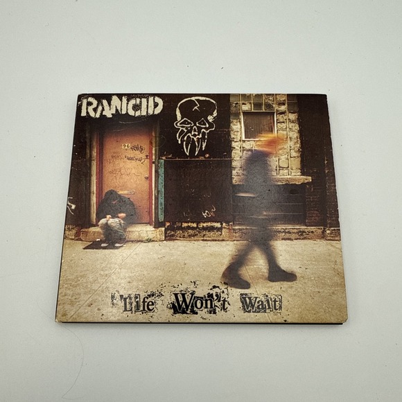 Other - Rancid / Life Won't Wait / CD / 1998